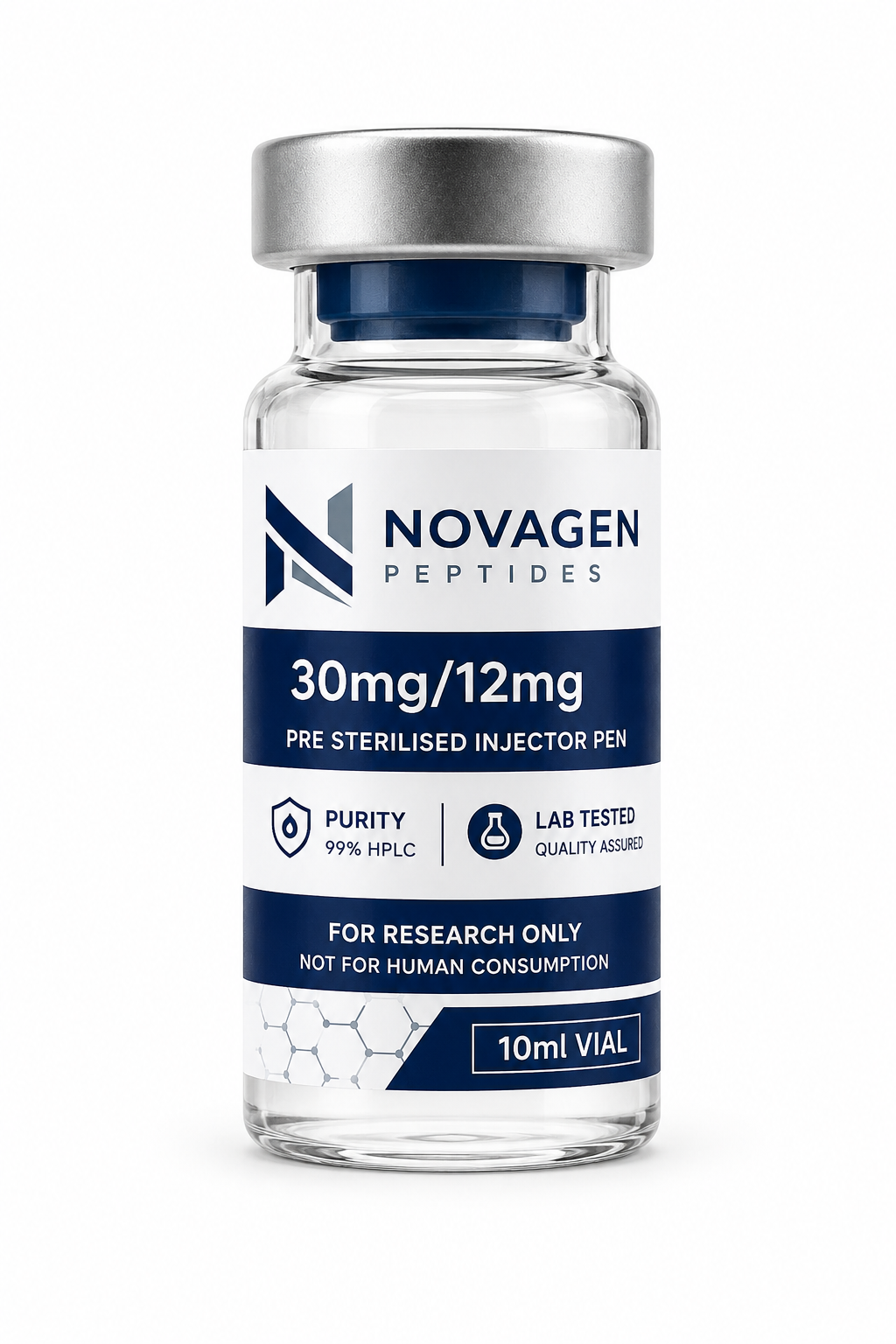 BPC-157 5mg research vial